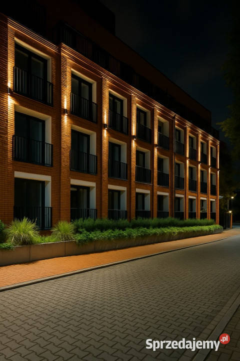bezpośrednio nowy 2 pok umeblowany apartament Mieszkania Pruszków
