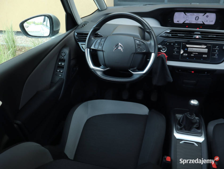 Citroen C4 Grand Picasso PureTech 130 łódzkie Łódź sprzedam