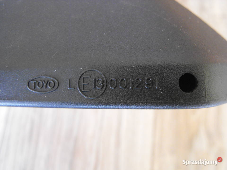 Lusterko lusterka TOYO oryginalne Białystok sprzedam