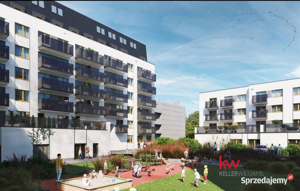 Do sprzedaży mieszkanie 3827m2 2pokojowe Wrocław