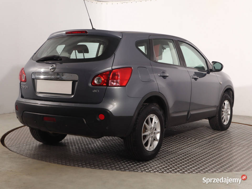 Nissan Qashqai 15 dCi tempomat Katowice