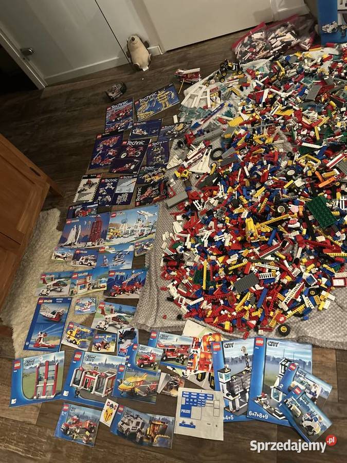 Lego bulk nineties opolskie Opole