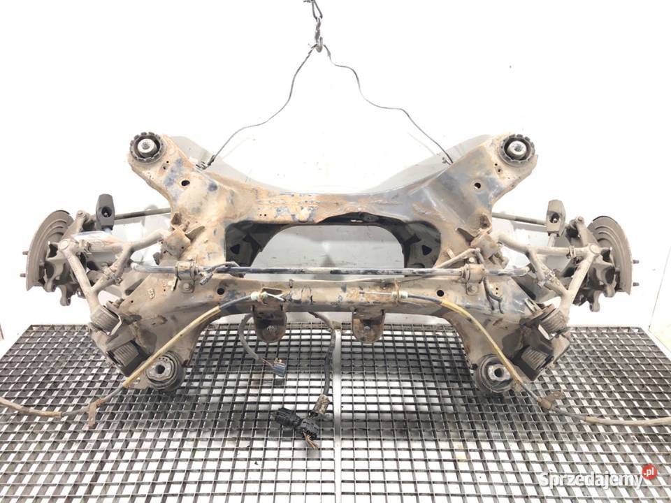 BELKA TYŁ JAGUAR XJ SedanLimuzyna TYLNA osobowe sprzedam