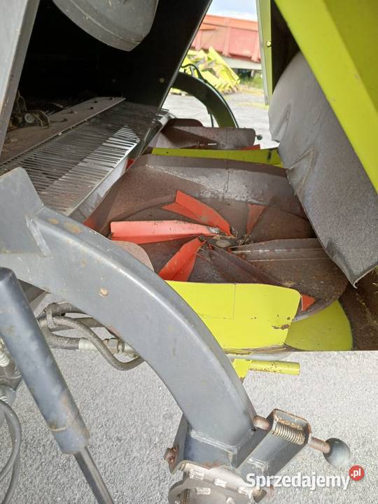 Claas Lexion 405 99 r Heder C450 z Sprowadzony