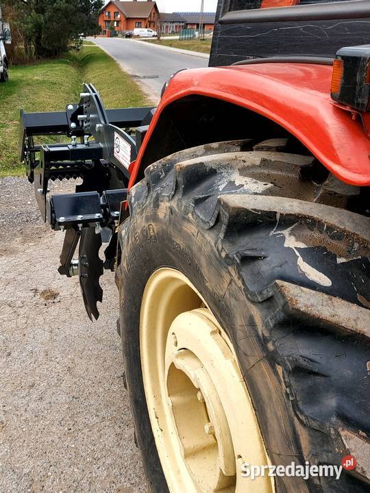 Nowa brona talerzowa kompaktowa SMART SPECAGRO Dzielna sprzedam