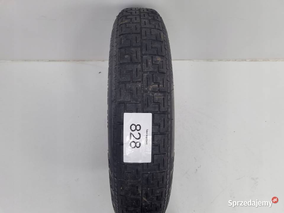 KOŁO DOJAZDOWE ZAPASOWE Ford C Focus Mk2 II Samochodowe Chełm