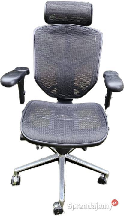 Fotel ergonomiczny SIHOO M57 Mark Adler Expert Warszawa sprzedam