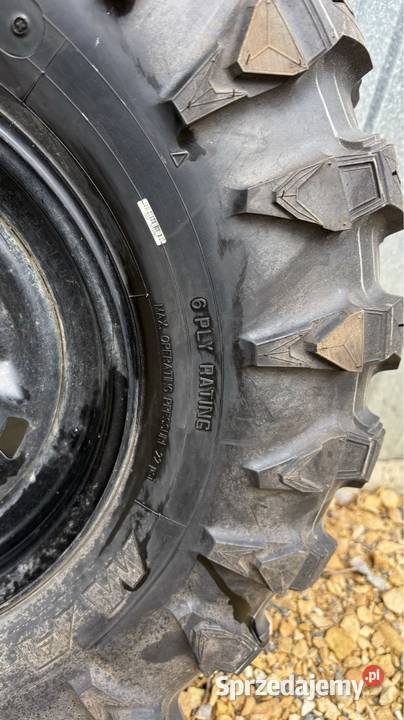 Koła przód POLARIS RZR 27x90012 2258012 Maxxis śląskie Częstochowa