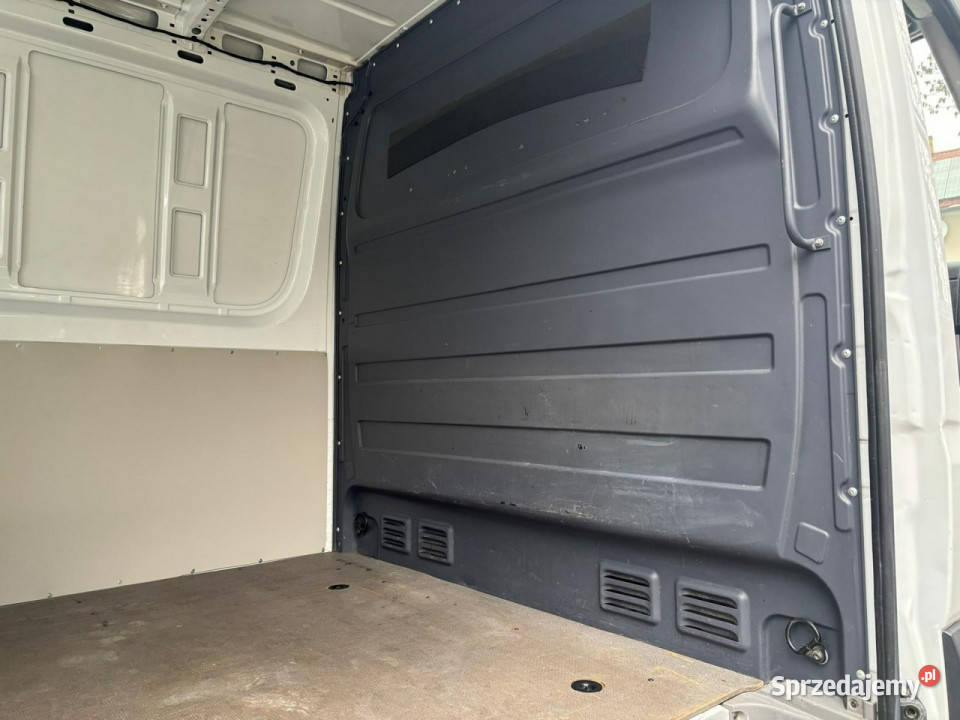 Mercedes Sprinter 22 1102015L2H1Salon PolskaI biały kujawsko-pomorskie Złotniki Kujawskie
