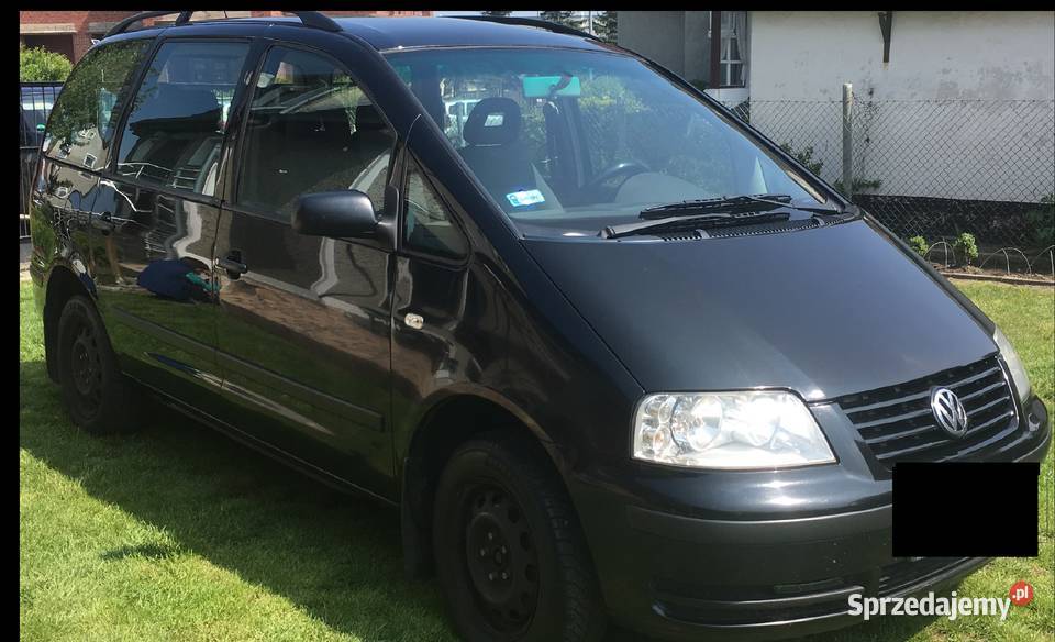 Sprzedam VW Sharan