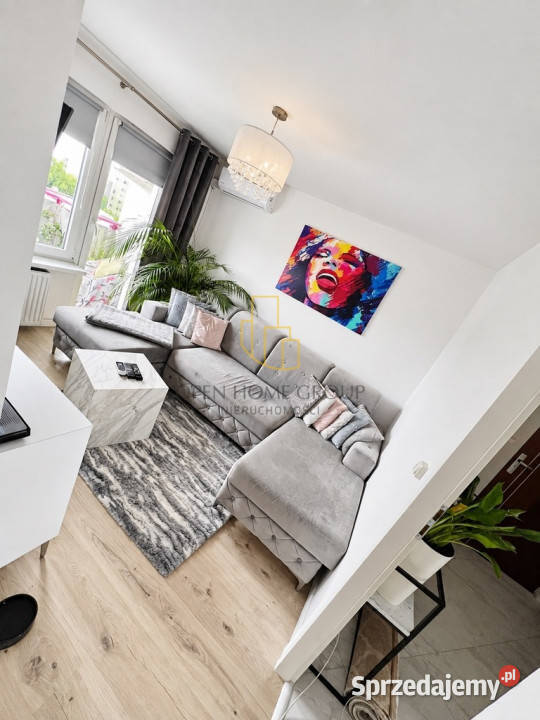 Dzielna 3 pokoje balkon klimatyzacja Piętro 8 dolnośląskie Wrocław