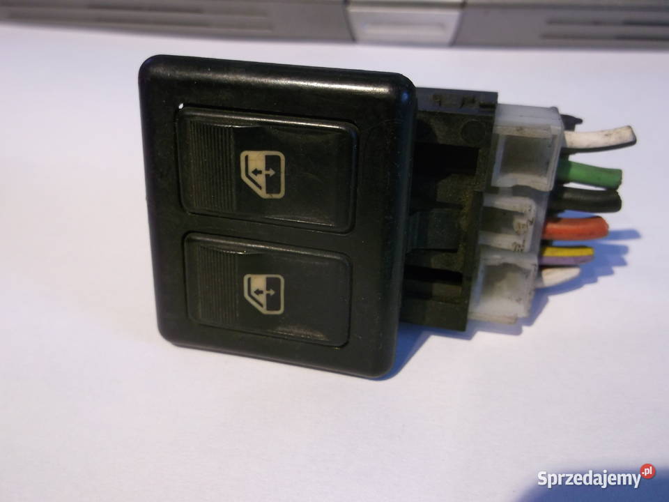 Przełączniki szyb Fiat Uno Turbo Sobieska Wola Pierwsza sprzedam