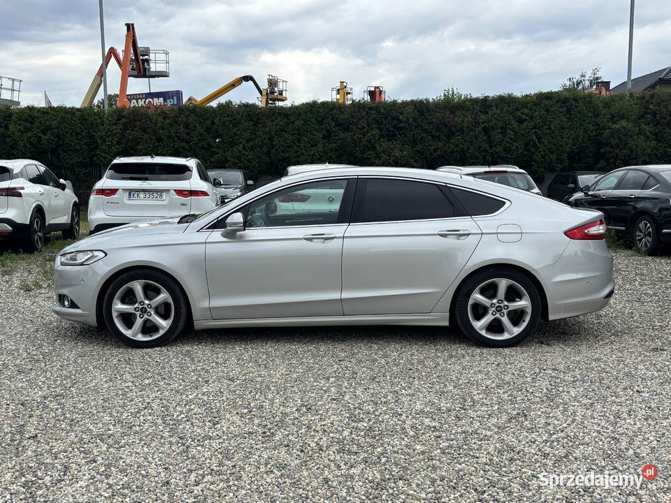 Ford Mondeo 2015r GWARANCJA gniazdo AUX Mondeo Paniówki