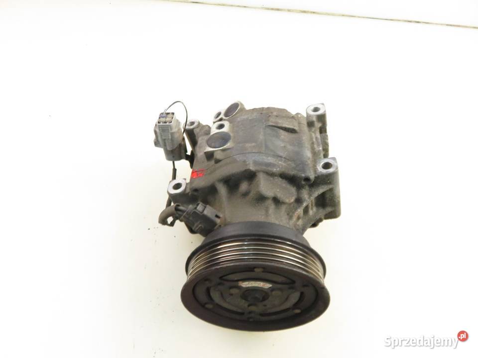 KOMPRESOR KLIMATYZACJI TOYOTA COROLLA Verso E12 Motoryzacja