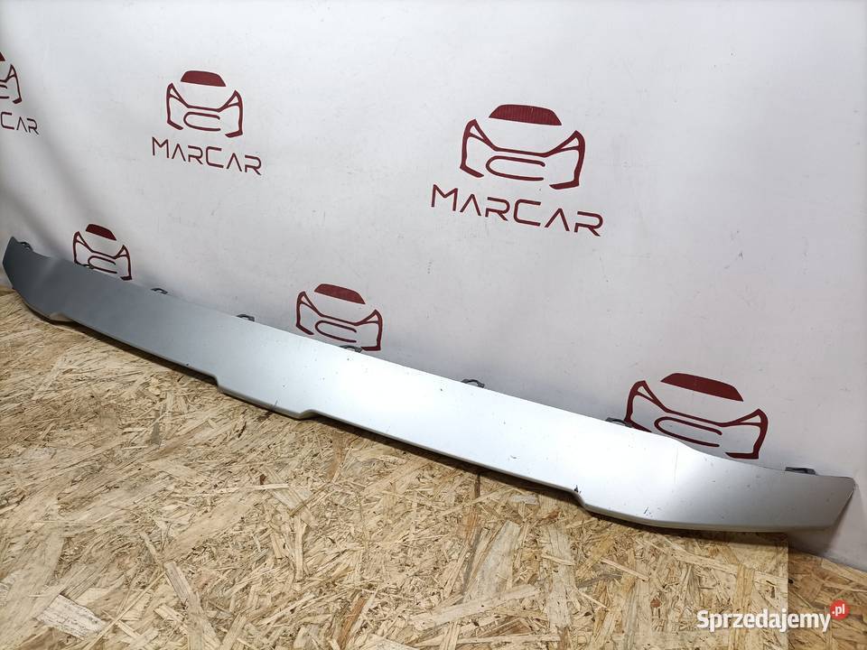 BMW G01 X3 G02 X4 LCI SPOILER DOKŁADKA LISTWA osobowe Pleszew
