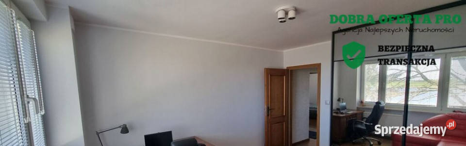 3 pokoje z widokiem na Wisłę 71 m Gdańsk