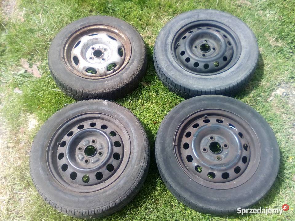 felgi stalowe 14 toyota Chełm
