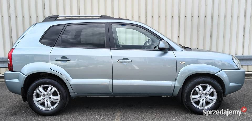 Hyundai Tucson 20 LPG Zadbany Klima Elektryka Zarejestrowany w Polsce Legionowo