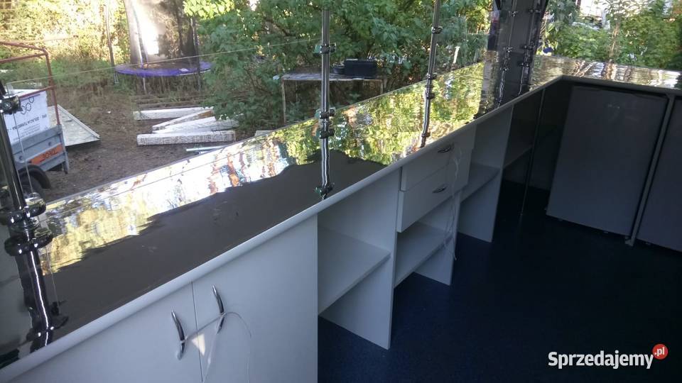 Nowa przyczepa gastronomiczna 2026 Nowa Wieś sprzedam