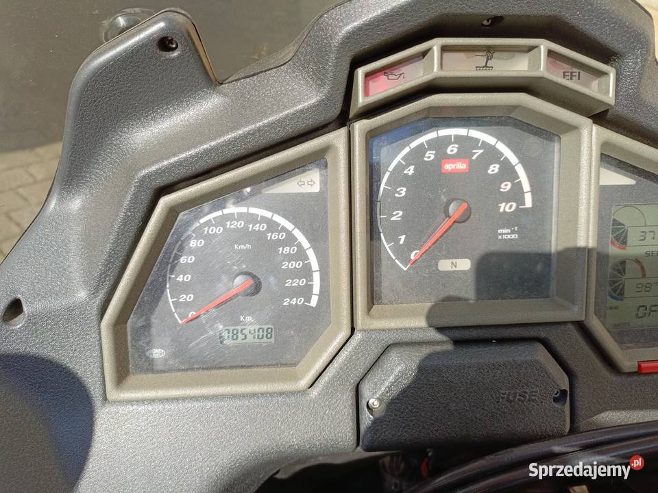 Sprzedam Aprilia Caponord Bolesławiec sprzedam