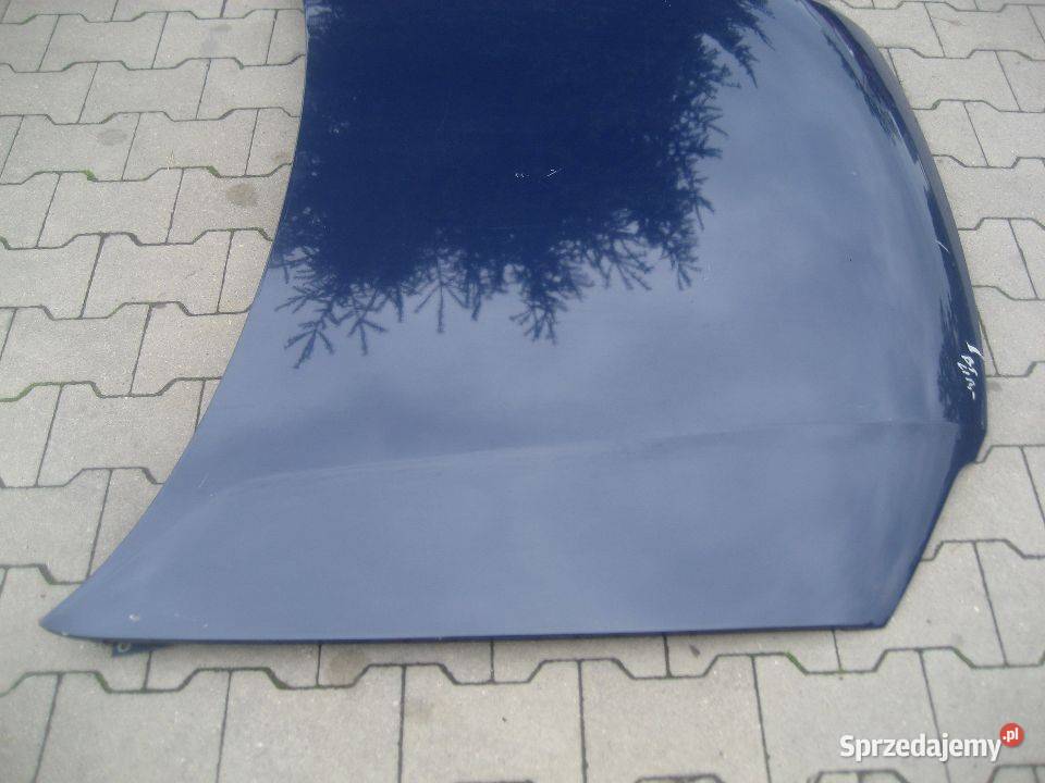 vw passat b5 lift maska pokrywa silnika