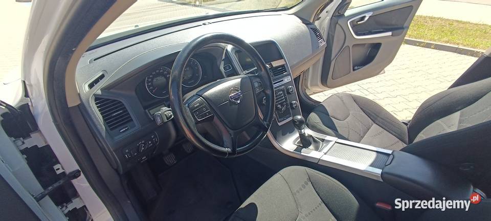 Volvo XC60 2011 163 290000km Białystok sprzedam