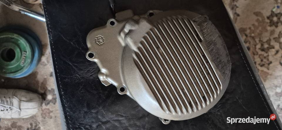 Alternator kawasaki 636 stojan Płock