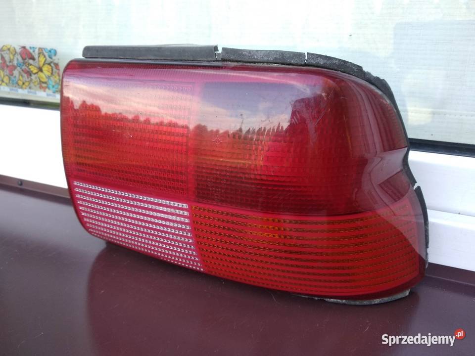 Ford Escort MK6 MK7 lampa tył tylna prawa Sieradz