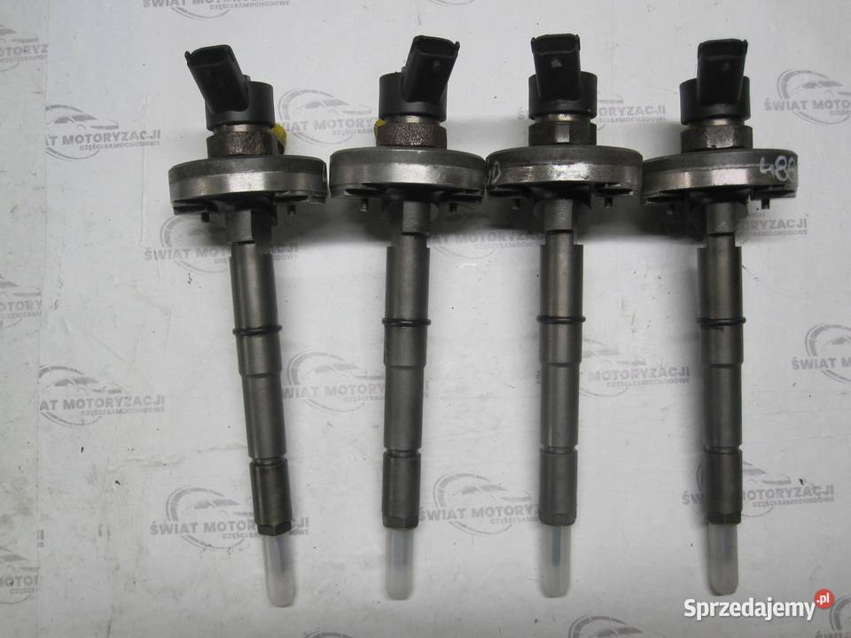 Renault Master 30 DCI wtryskiwacz 0445110168
