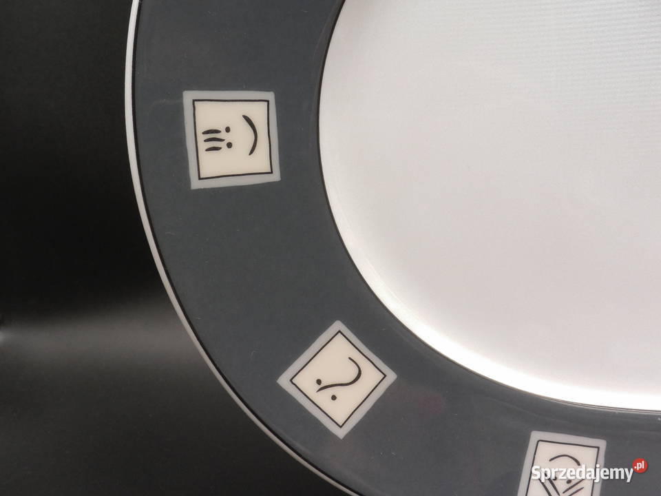 Półmisek patera porcelana Mitterteich Raszków