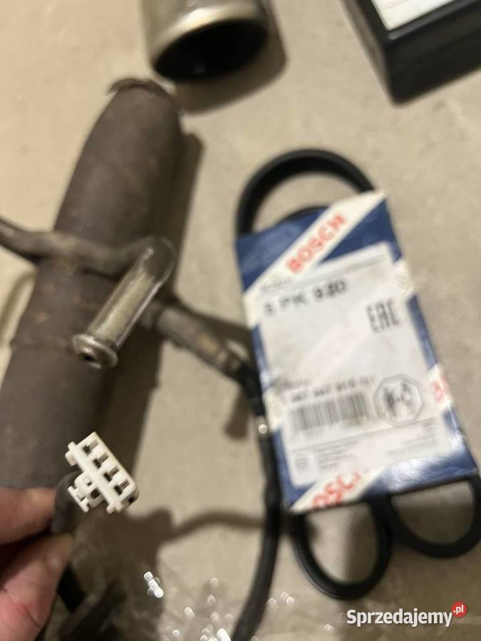 Części Mitsubishi Colt VI Z30 alternator cewki Samochody na części