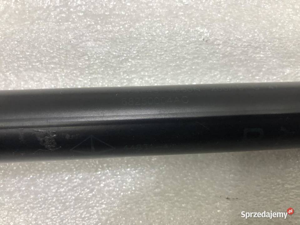 SIŁOWNIKI TELESKOPY MASKI COMPASS II 68250004AC