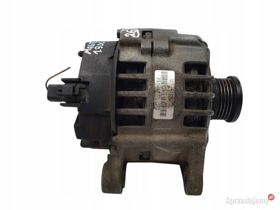 ALTERNATOR Renault Master Vivaro Trafic 19 dCi Chełm