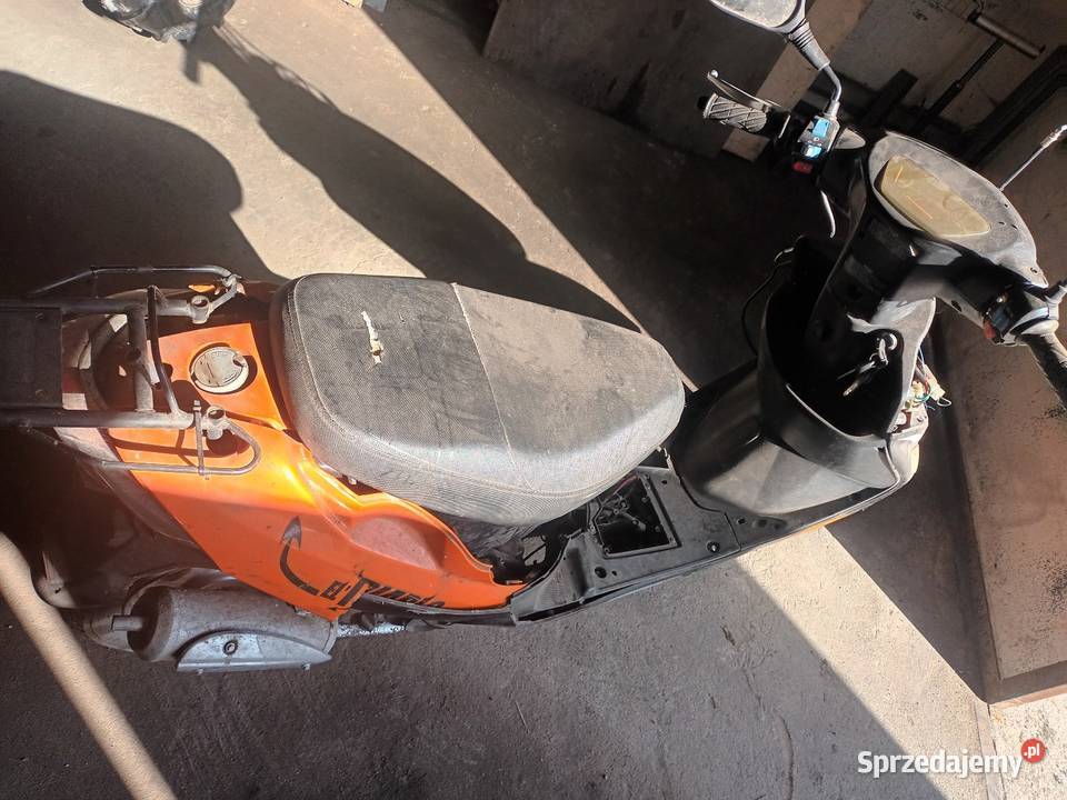 Skuter 50ccm Toruń