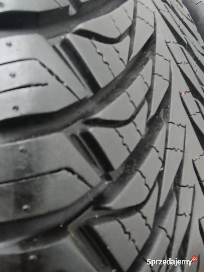 Koła zimowe całoroczne do skoda fabia vw golf Głowno