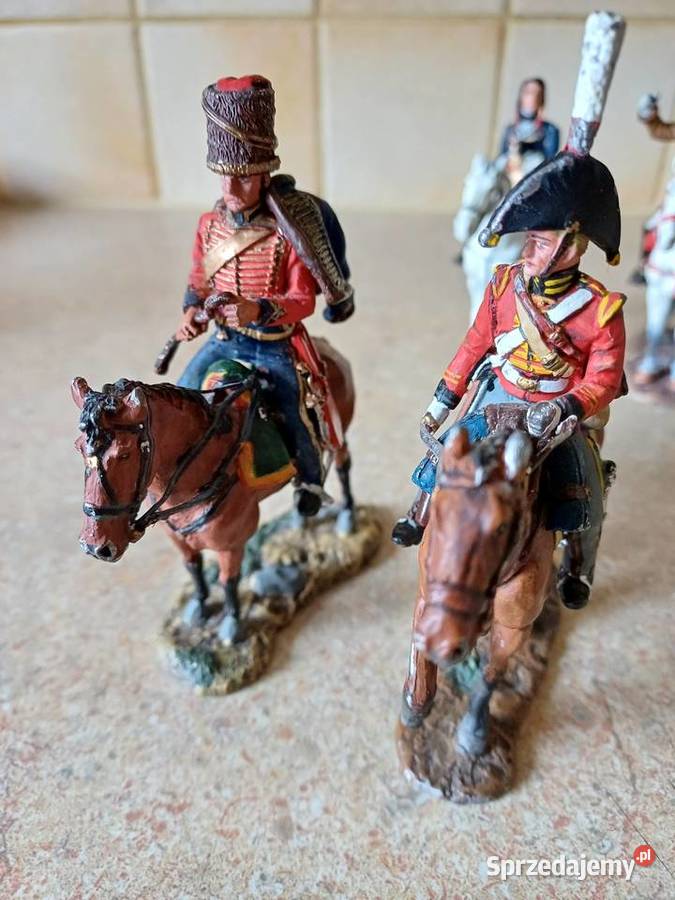 figurki DEL PRADO Pozostałe małopolskie