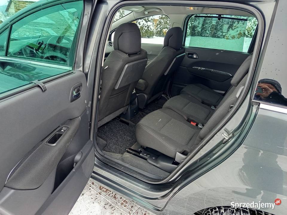 Samochód osobowy Peugeot 5008 1600cm3 Chełmiec