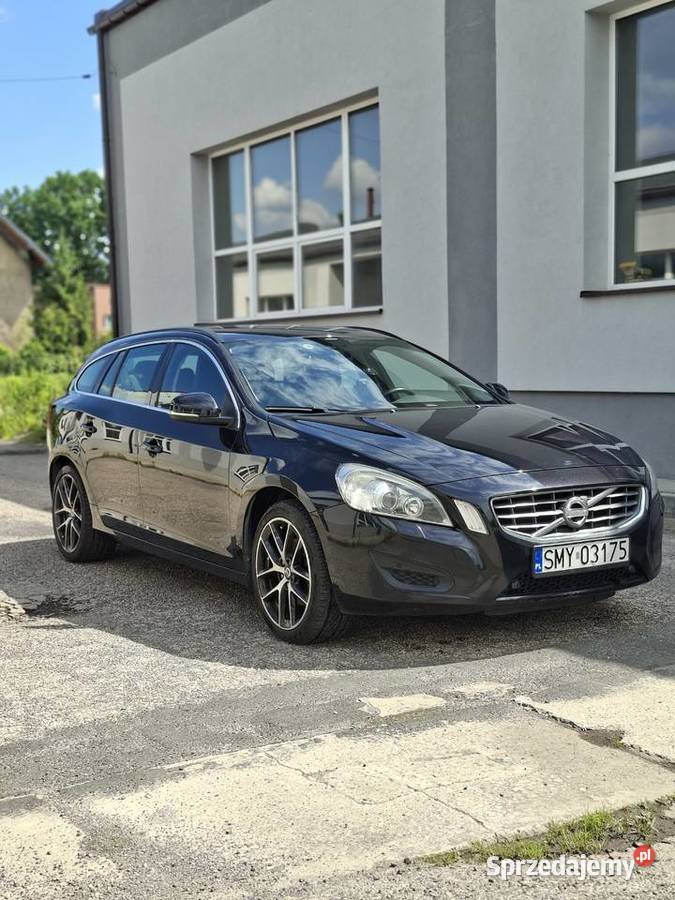 Volvo v60 D4 2012 Myszków
