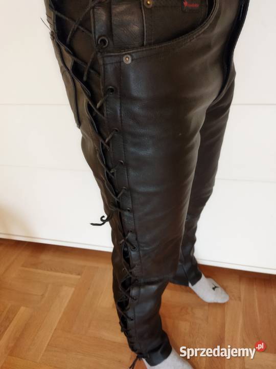 Spodnie motocyklowe męskie M Spodnie Warszawa