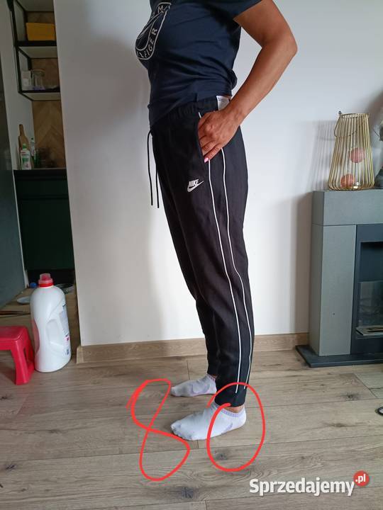 Spodnie nike lubuskie