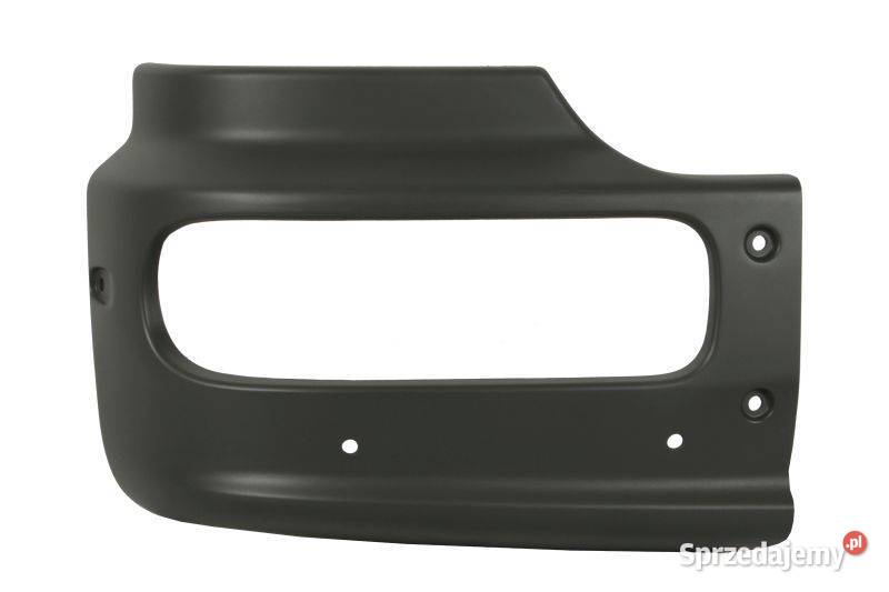 Zderzak Mercedes MB Atego 12 9813r przód niska Zderzaki Częstochowa