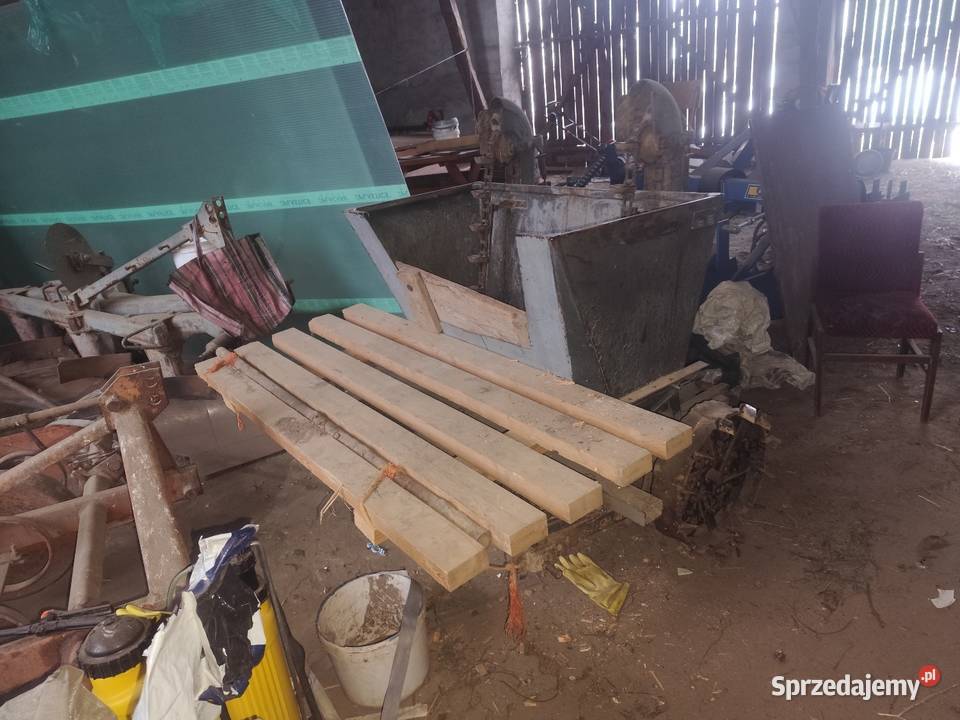 Sprzedam sadzarkę Siewniki i sadzarki łódzkie Inczew sprzedam