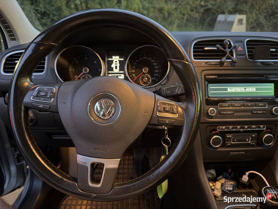 Volkswagen Golf 6 16 tdi doinwestowany i dobrze zachodniopomorskie