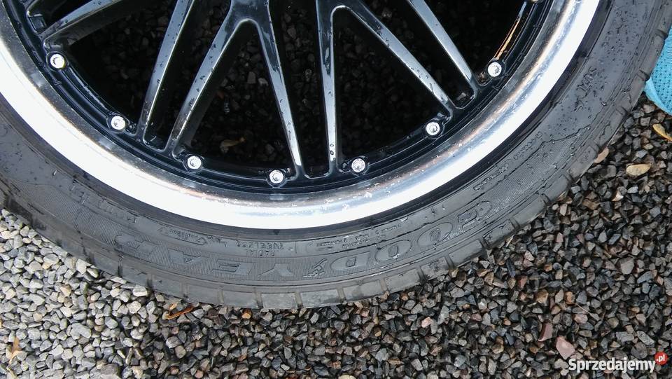 piękne 19 calowe koła 5x112 24540r19 dolnośląskie