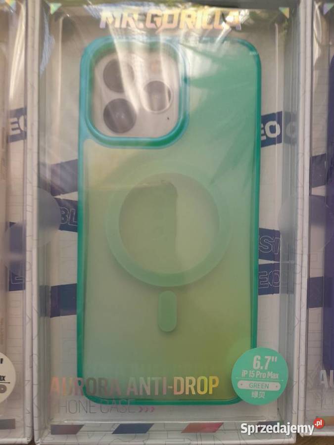 Etui Blueo Mr Gorilla Aurora AntiDrop Phone Case