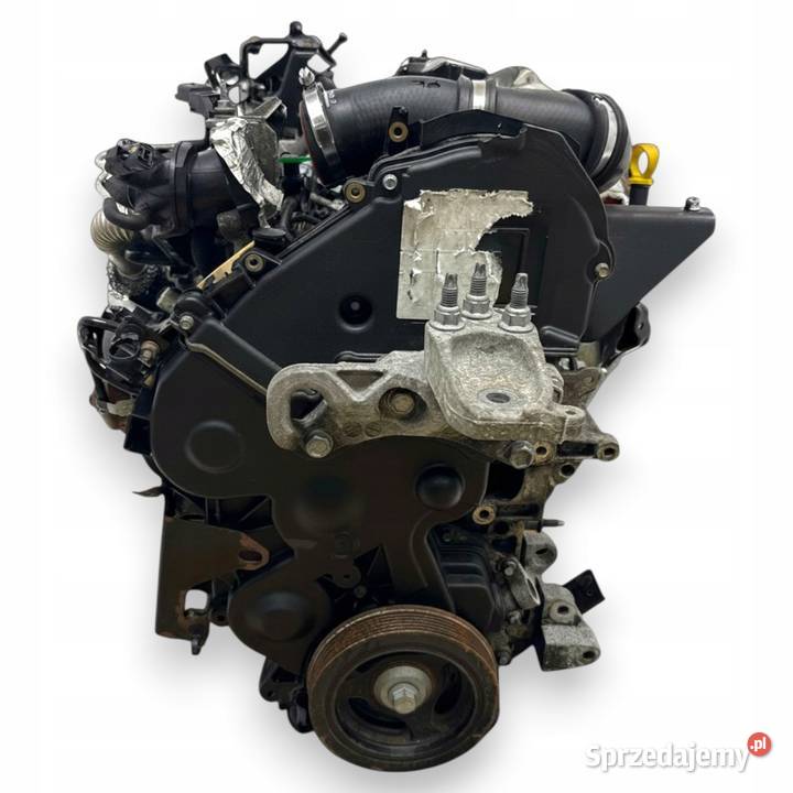 SILNIK UGCB Ford Transit Tourneo Courier 15 TDCI Silniki kompletne Chełm