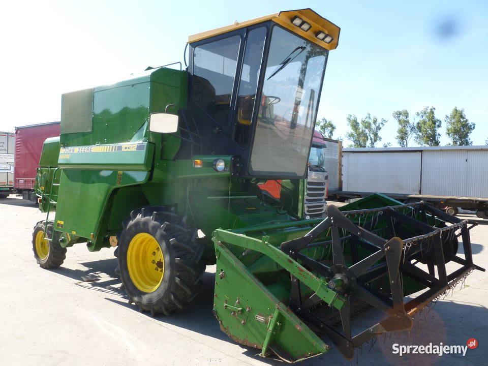 john deere 1032 1042 claas deutz massey sampo mazowieckie
