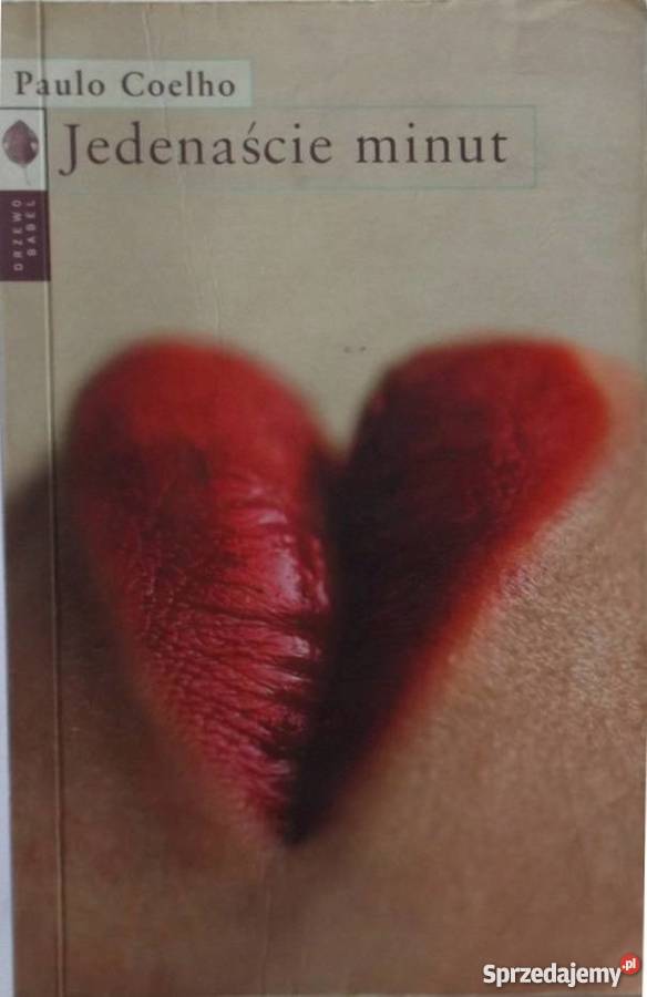 JEDENAŚCIE MINUT COELHO PABLO Rok wydania 2004 Płock