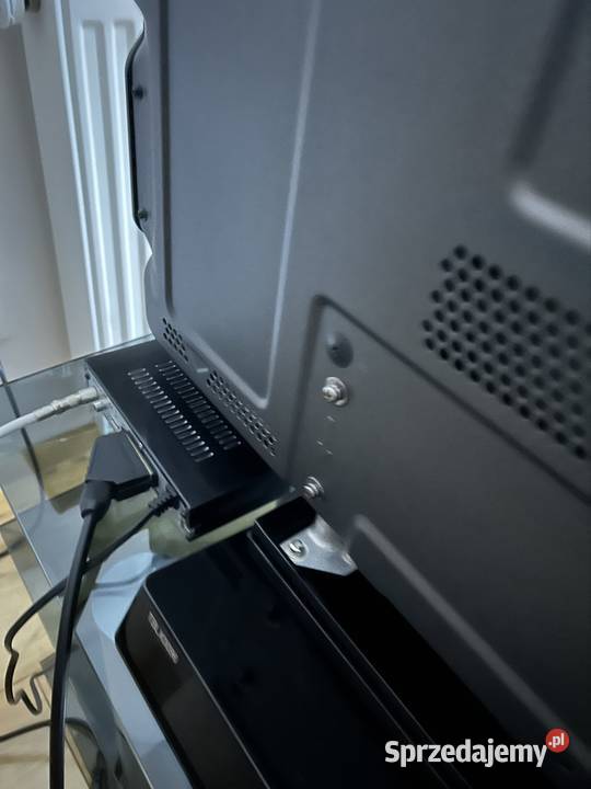 Sprzedam telewizor Panasonic z dekoderem Nowy Duninów