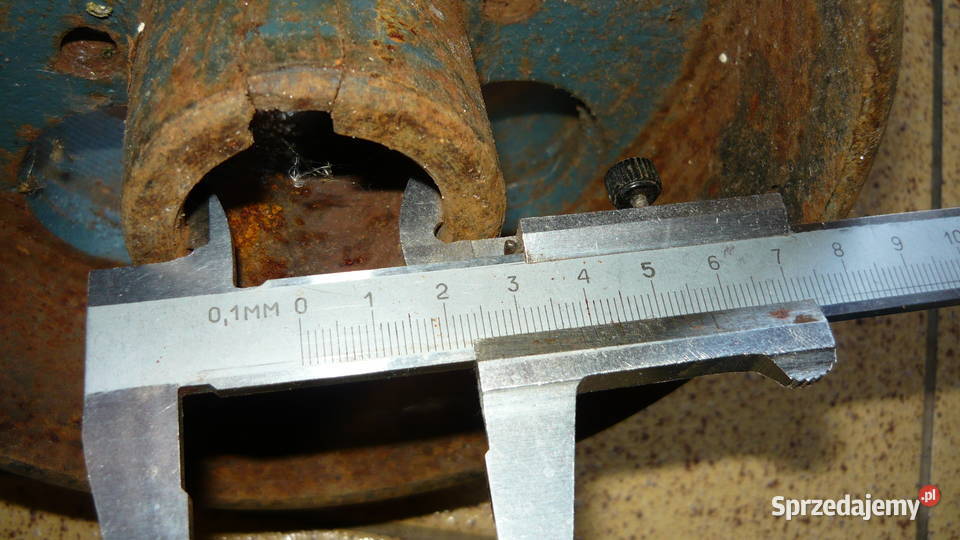 Sprzedam koło pasowe o wym ok 180 x 120 x 38 mm Sokółka